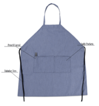 CRAFT COLLECTION APRONS