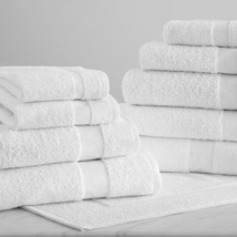 ULTRA SOFT TOWEL COLLECTION